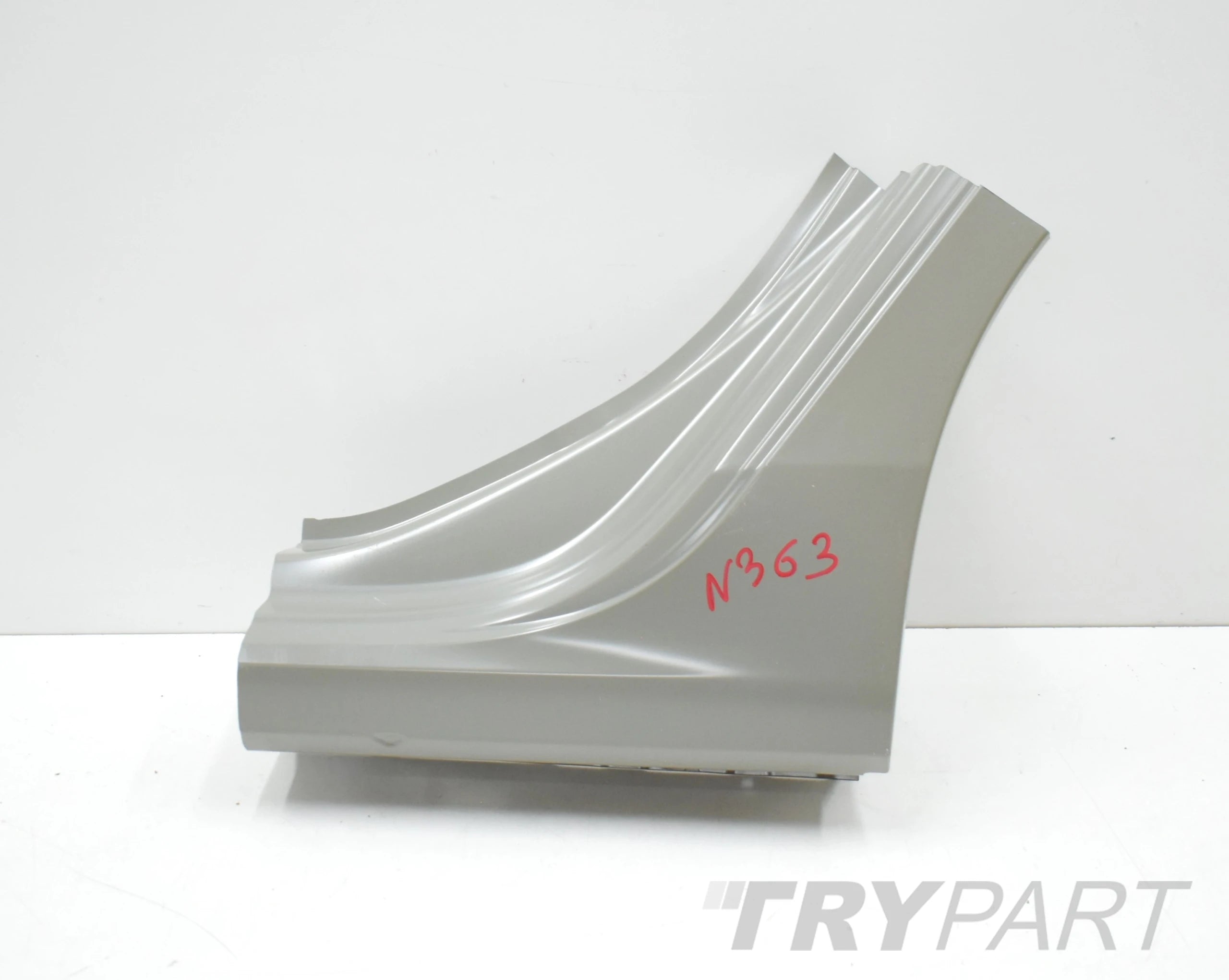 SKODA SUPERB IV 3P3 LEFT SILL PANEL A-PILLAR KNUCKLE ORG NEW