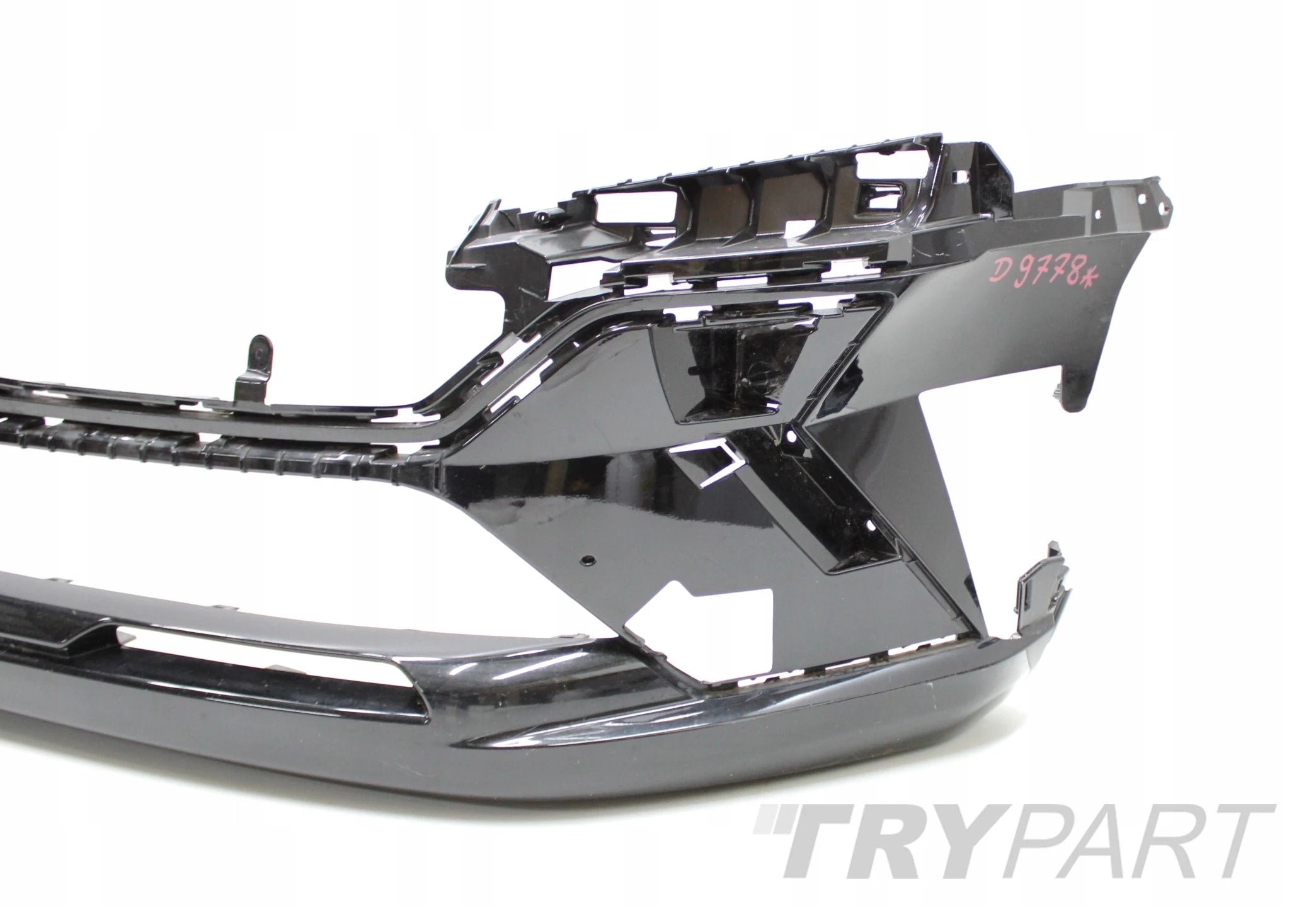 RENAULT AUSTRAL RS LINE FRONT BUMPER ORG