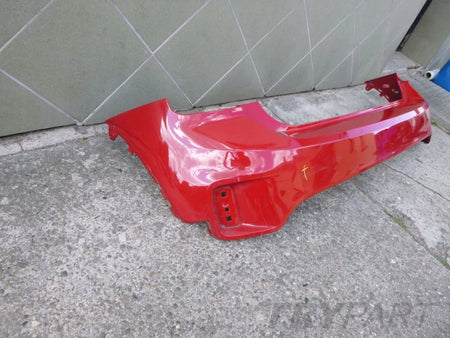 MINI COUNTRYMAN F60 Rear Bumper