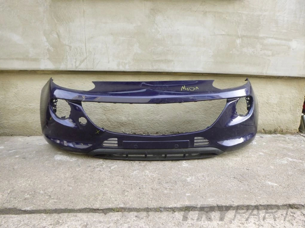 OPEL ADAM OPC TURBO Front Bumper