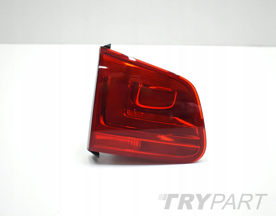 VW TIGUAN 5N0 LIFT LEFT REAR TAILGATE LIGHT ORG