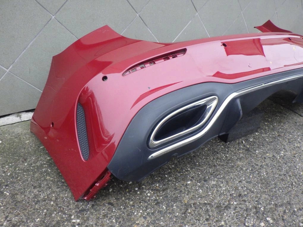 MERCEDES A 177 W177 AMG 18- Rear Bumper