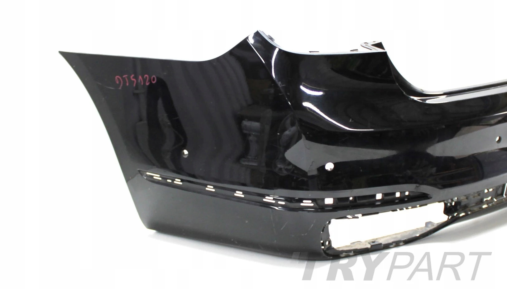 BMW 7 G11 G12 REAR BUMPER ORIGINAL PRE-FACELIFT