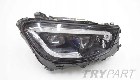 MERCEDES GLC W253 LIFT HEADLIGHT RIGHT FRONT MULTIBEAM ORG EU A2539065003