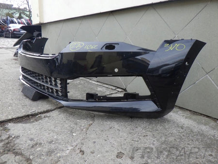 SKODA SUPERB 3 III 3V 3V0 LIFT 2019- Front Bumper