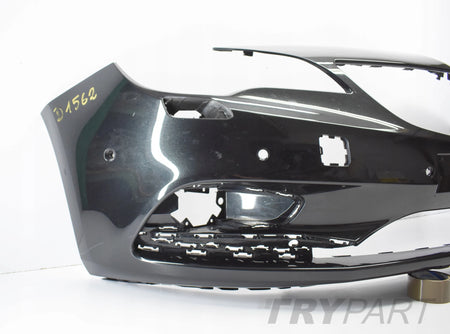 OPEL ASTRA IV CASCADA CABRIO FRONT BUMPER SUPER