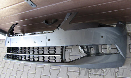 Front Bumper SKODA SUPERB III 3 3V0 15- (PLATE 2x)