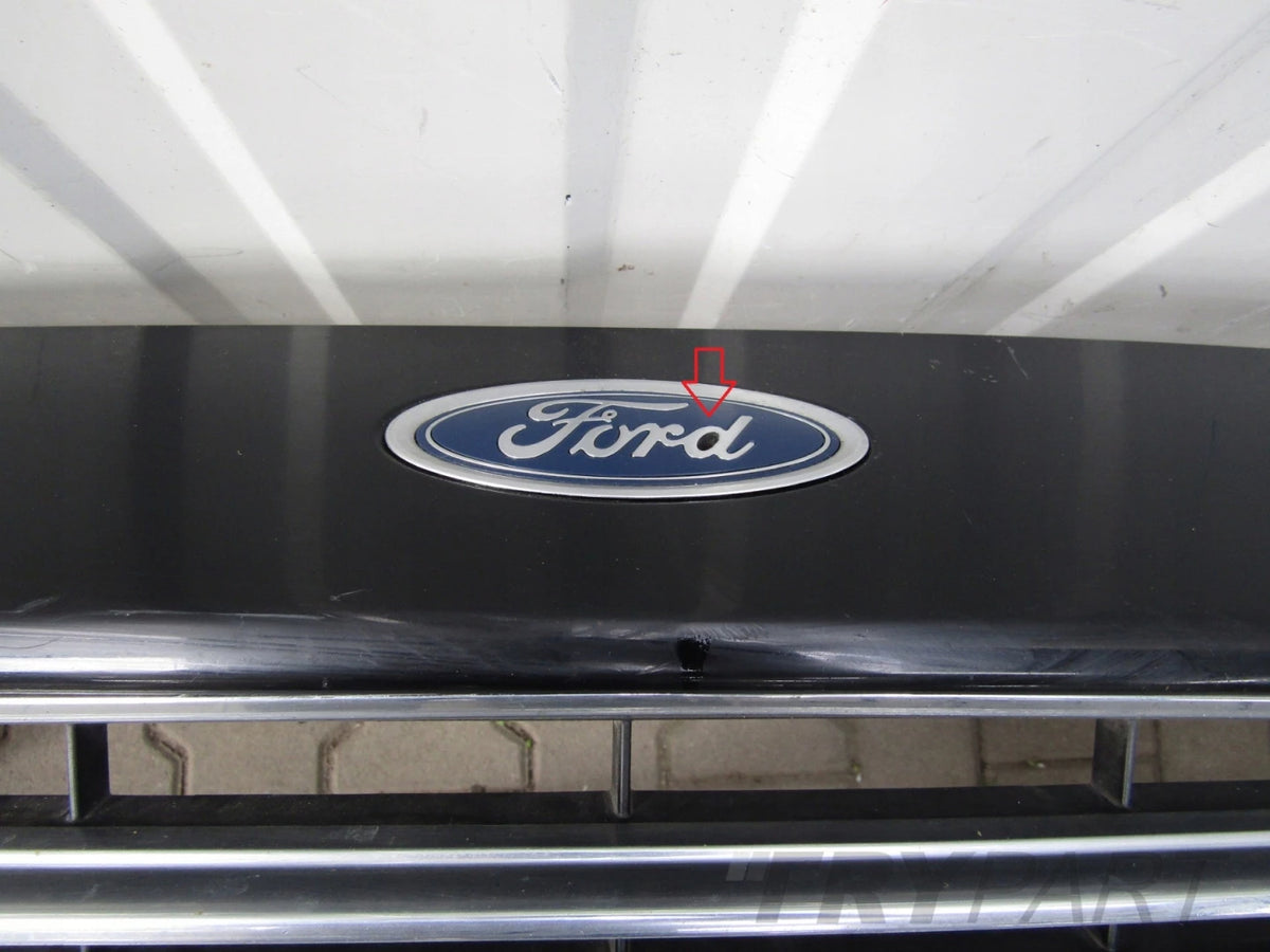 Front Bumper Ford Mondeo MK5 V 14-17