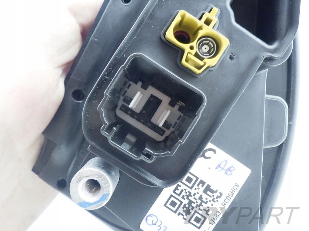 FORD RANGER RAPTOR 11 PIN EUROPA 22- Left Mirror