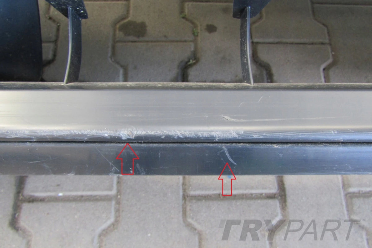 Front Bumper VW ID3 ID.3 10A Lift 23-