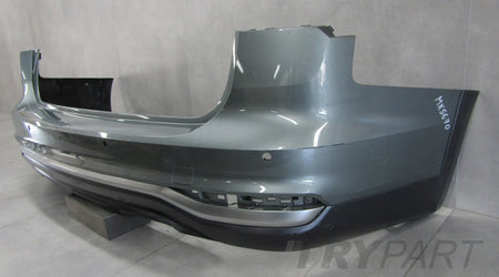 Rear bumper for AUDI A6 C8 4K9 KOMBI ALLROAD 18-25