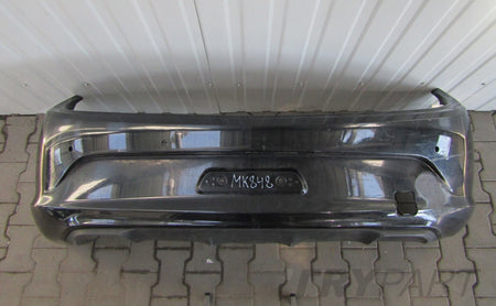 Rear bumper OPEL ASTRA J IV 4 CABRIO CASCADA 13-