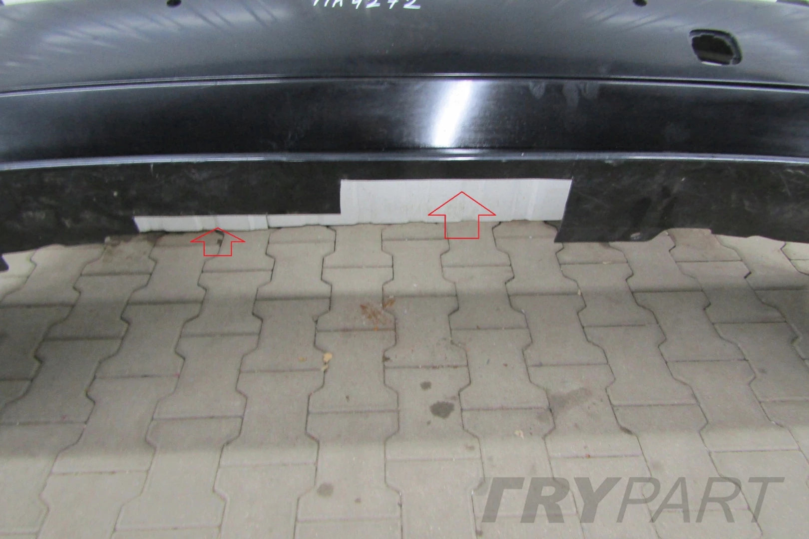 Rear bumper Toyota Corolla 12 XII E21 KOMBI 18-22