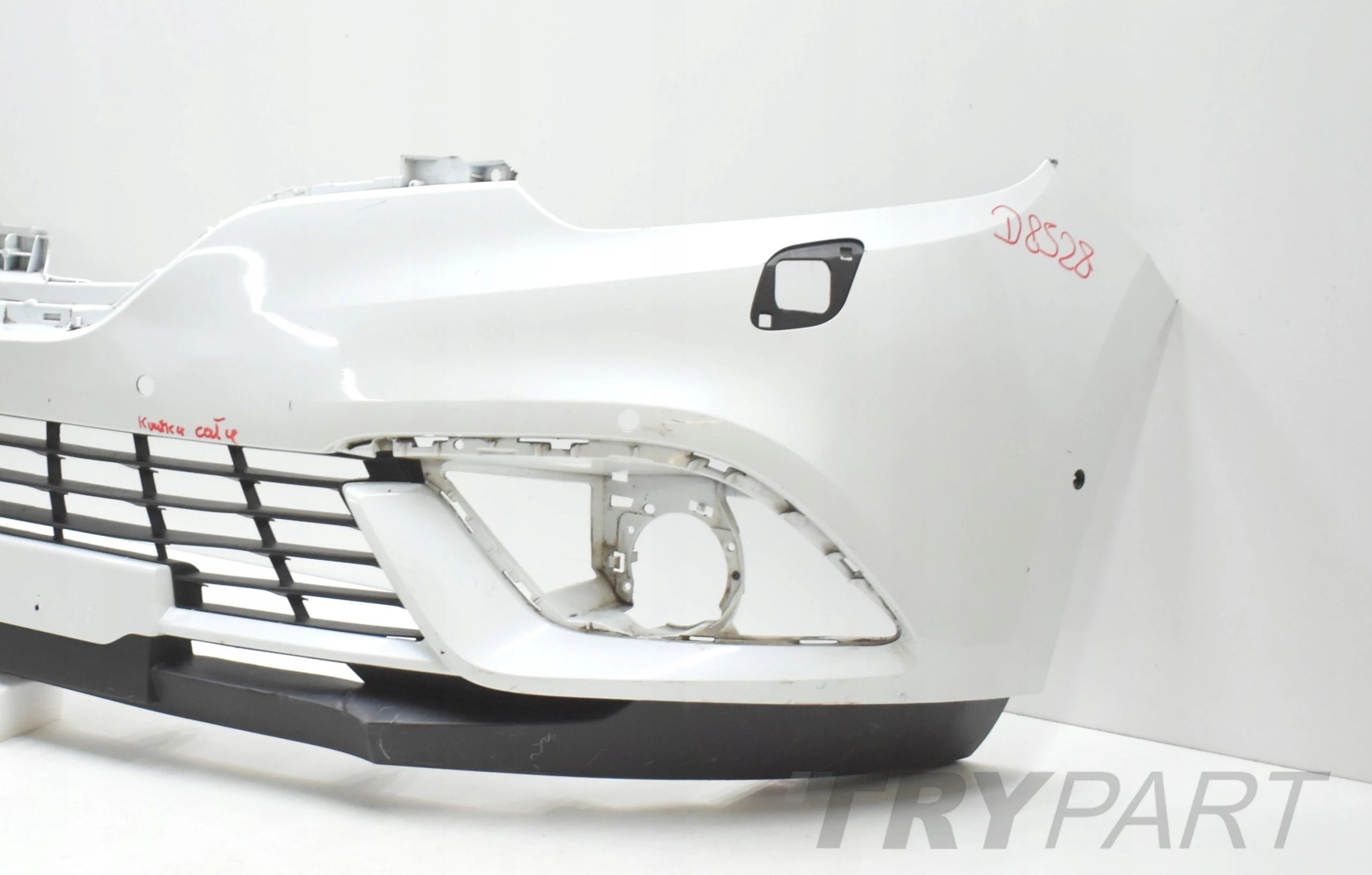 RENAULT SCENIC IV FRONT BUMPER ORG