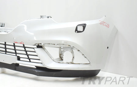 RENAULT SCENIC IV FRONT BUMPER ORG