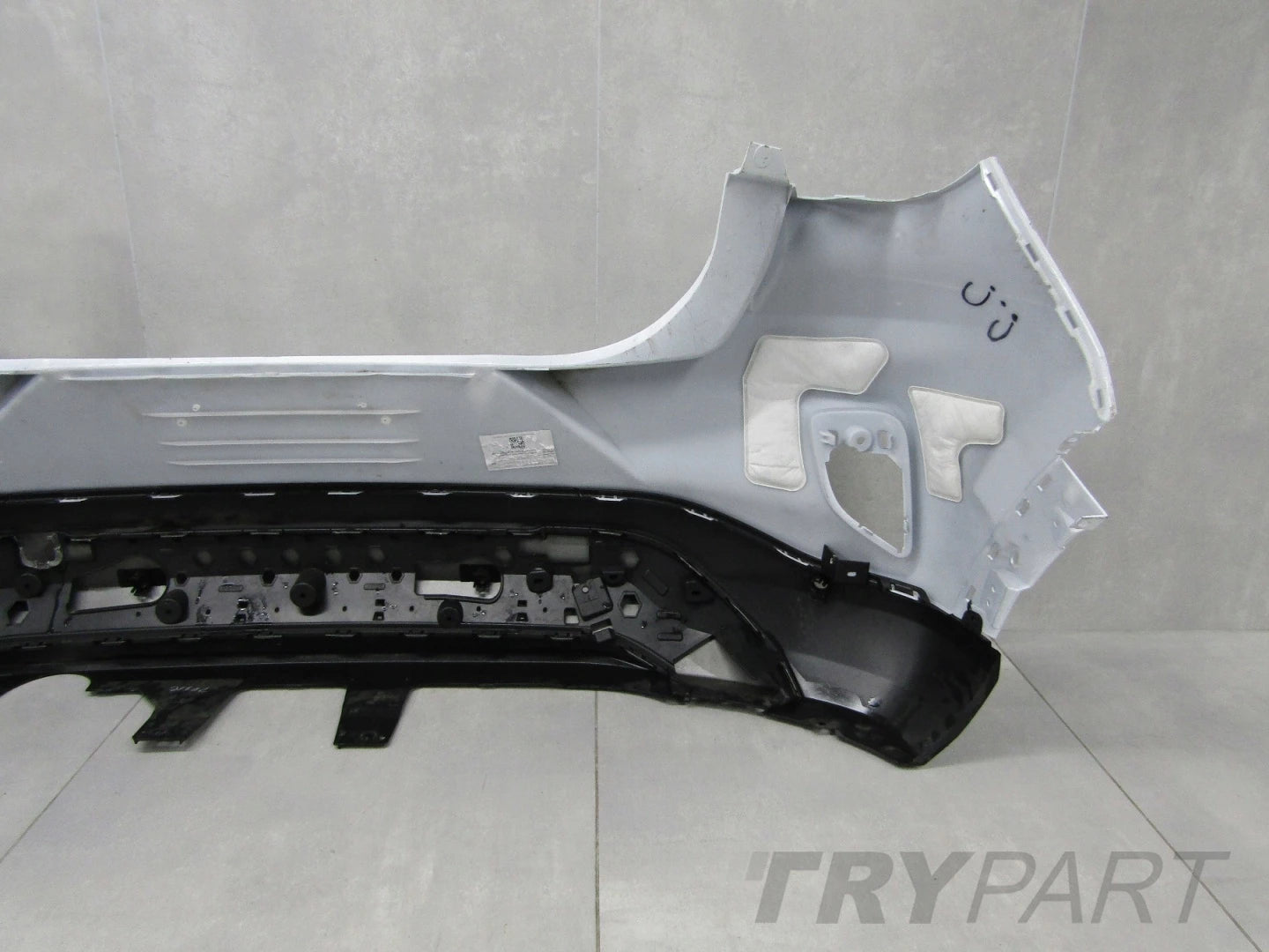 Rear Bumper Ford Puma Mk2 19-