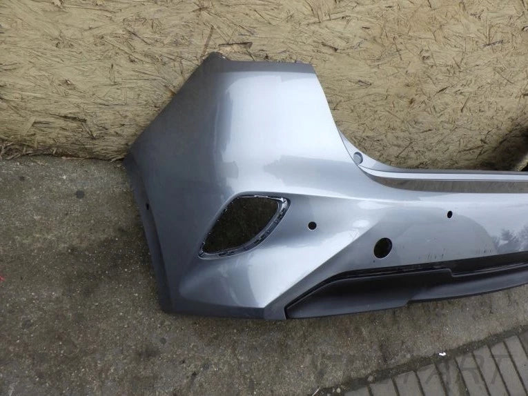 KIA CEED III 3 LIFT 2021- HB Rear Bumper
