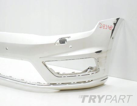VW GOLF VII 5G0 R-LINE FRONT BUMPER ORG