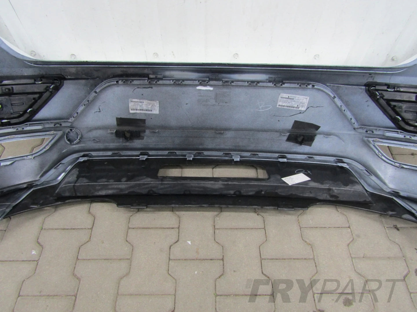 Rear Bumper VW T-Roc R-Line 2GA 17-20