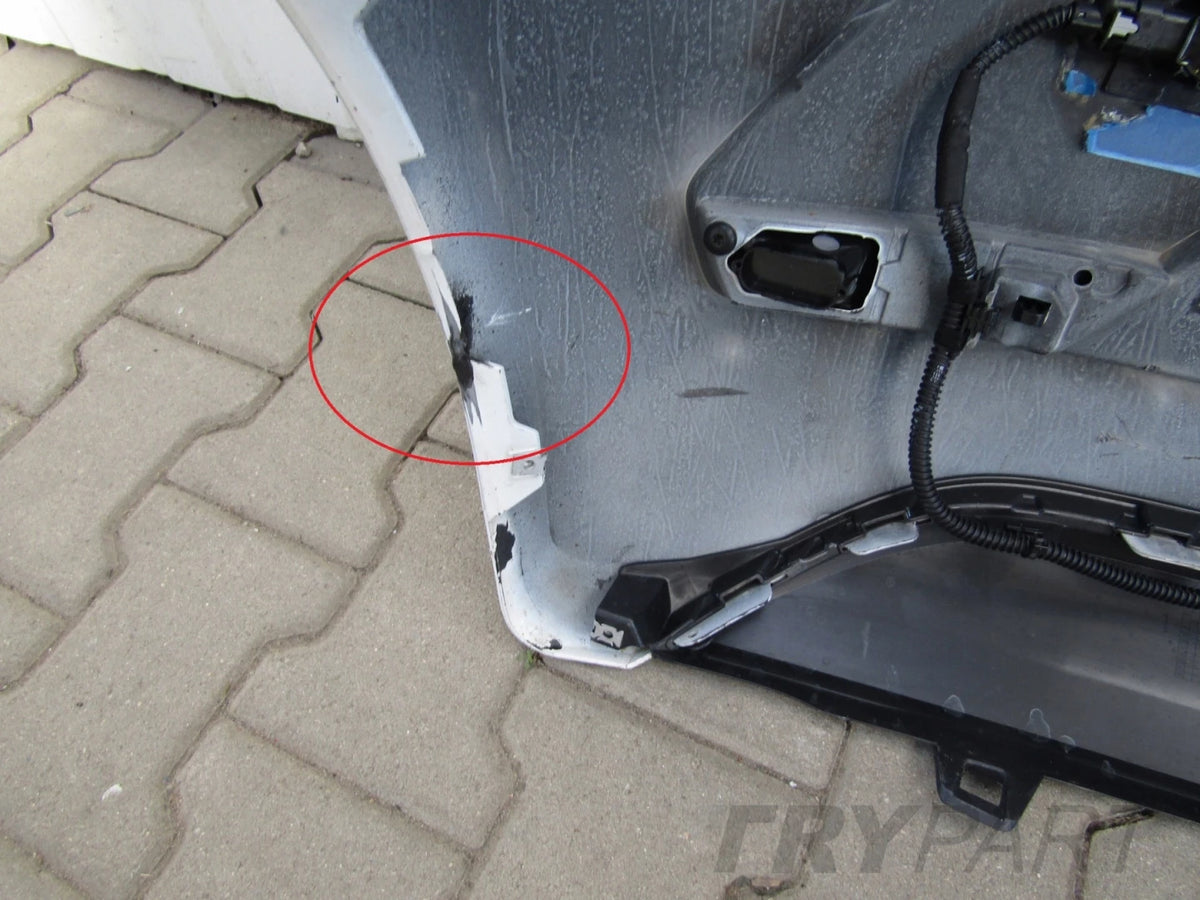 VW Up Lift Rear Bumper 16- (PDC)