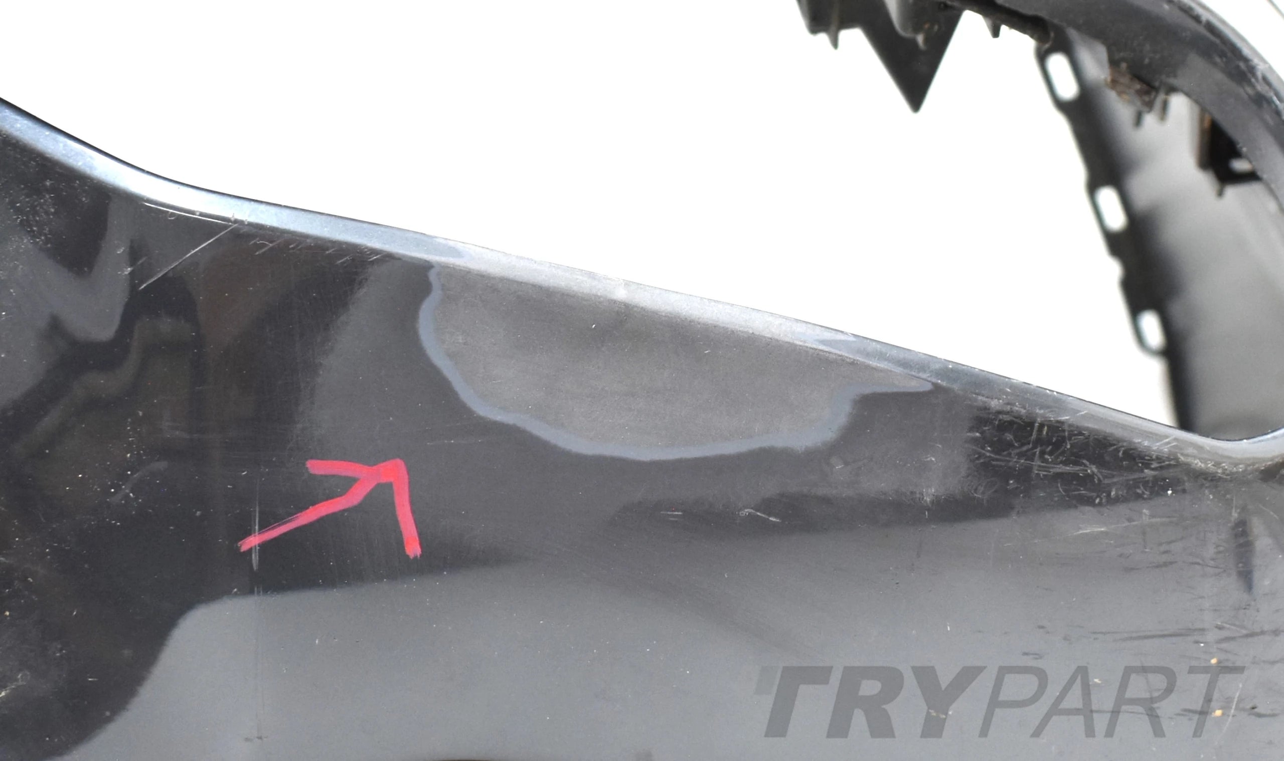 AUDI Q5 II 80A S LINE REAR BUMPER ORG