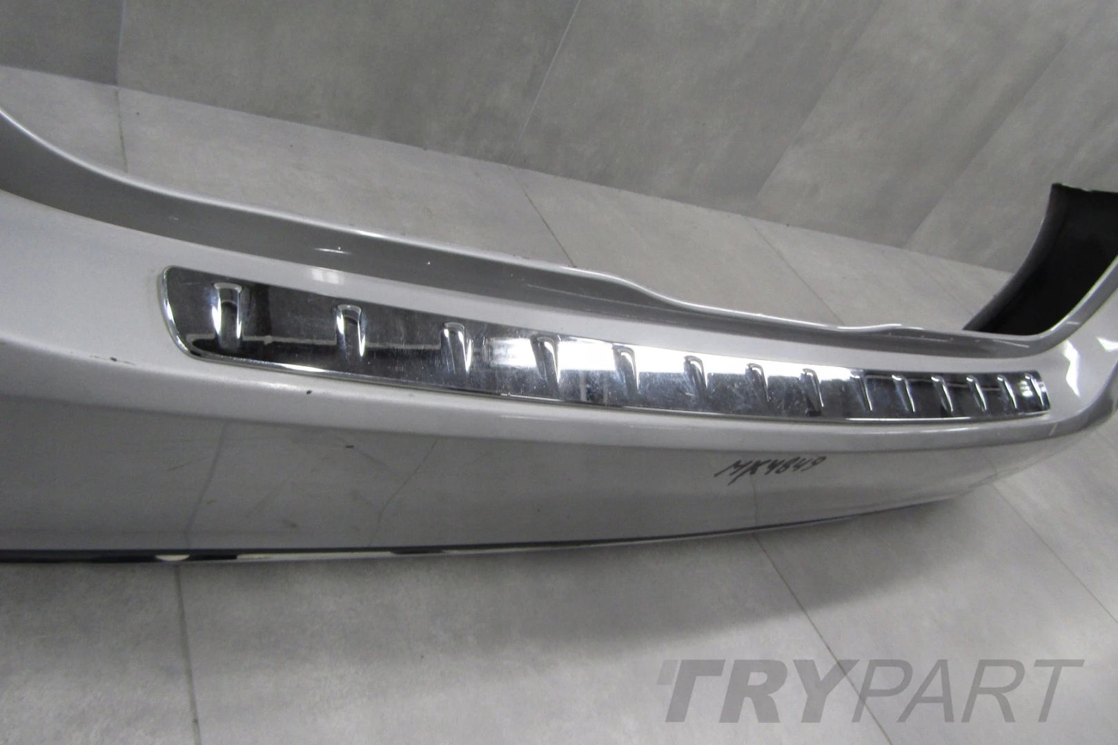 Rear Bumper for Mercedes B-Class W246 Lift 14-