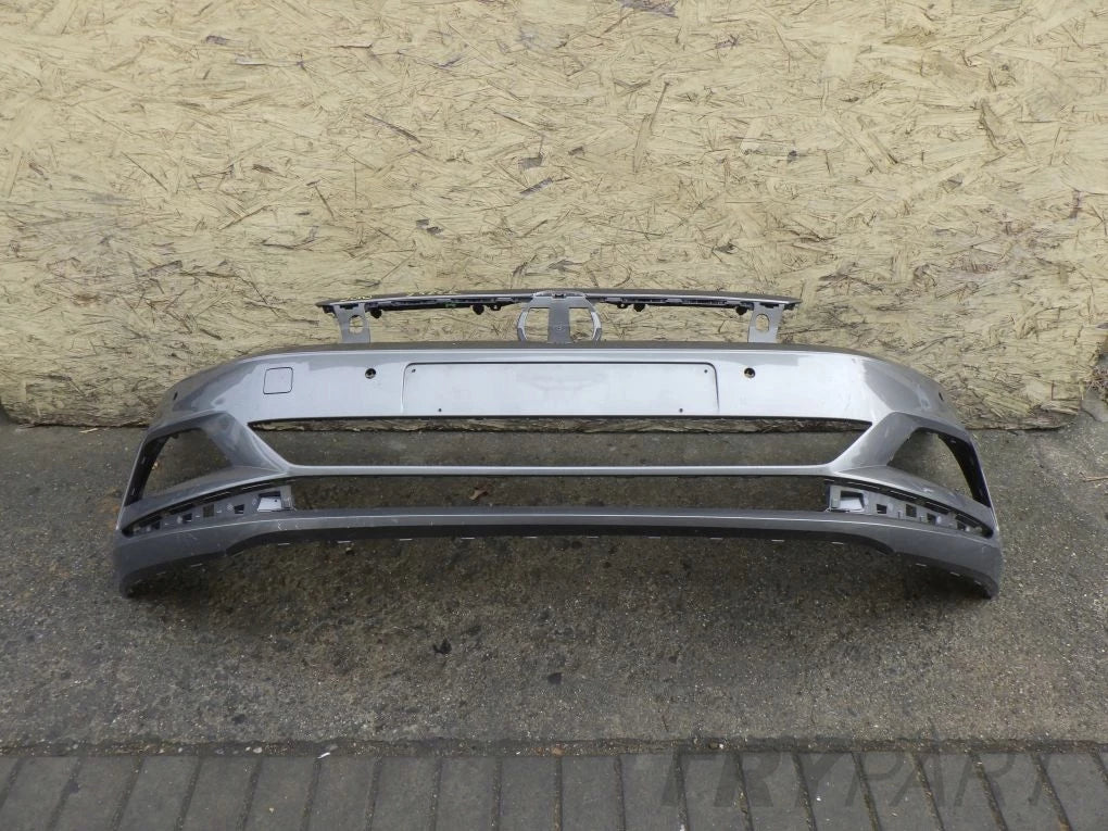 VW POLO VI 6 2G 2G0 2GS 17- front bumper