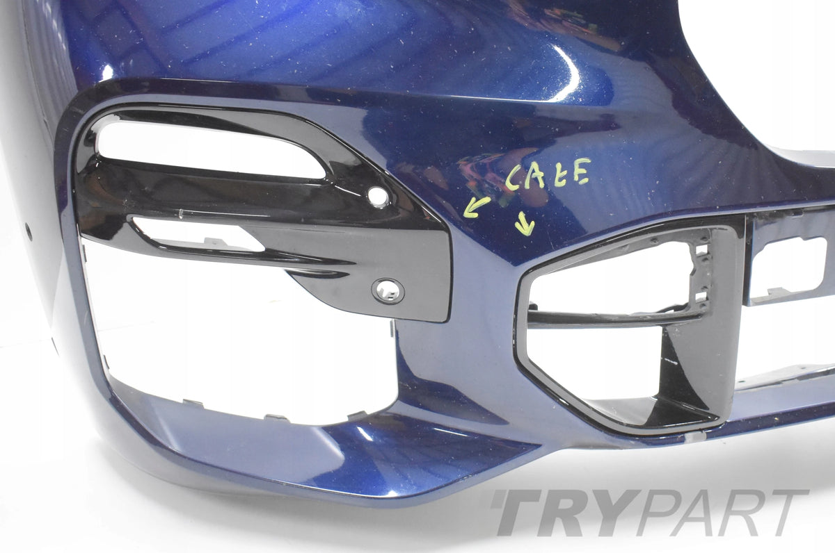 BMW X5 G05 M PACKAGE FRONT BUMPER ORG + GRILLES