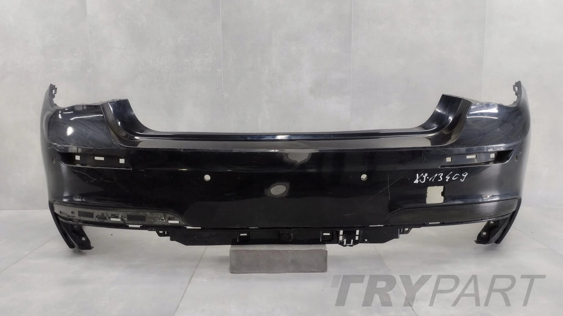 Rear Bumper BMW 7 F01 M-Package