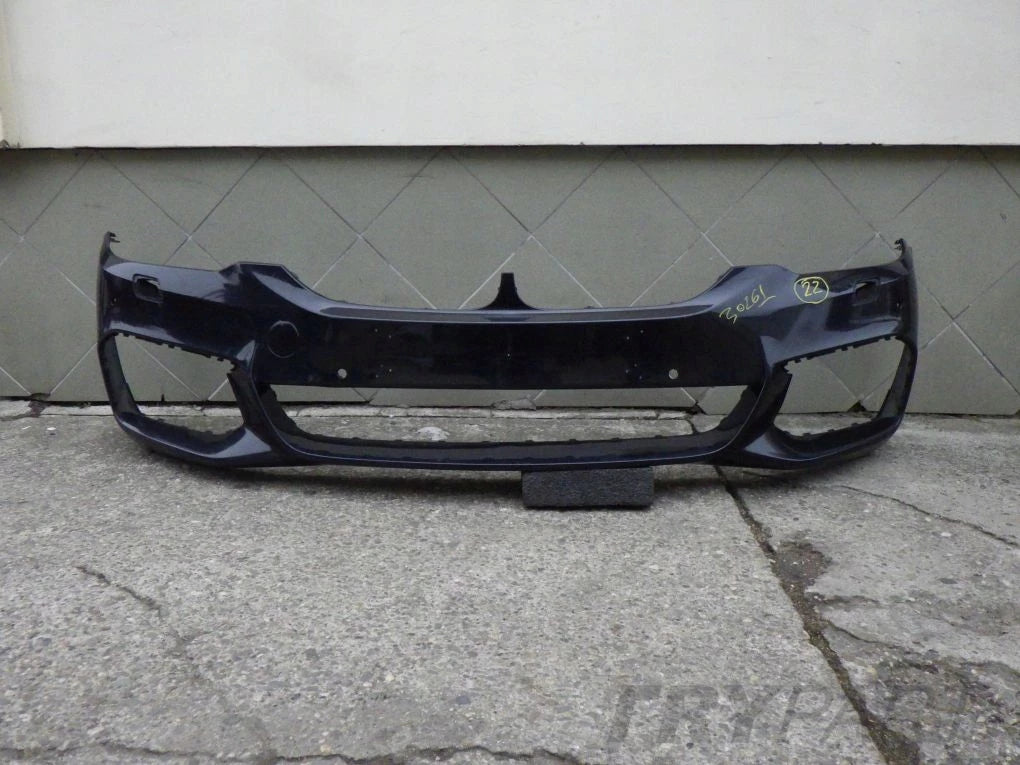 BMW 5 G30 G31 M PACKAGE 17- front bumper