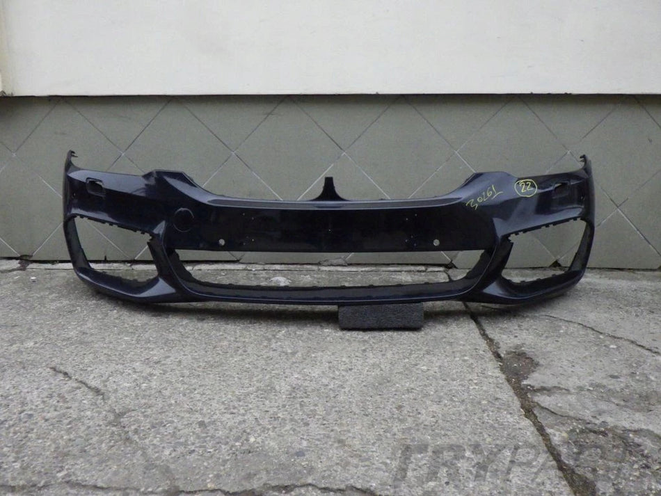 BMW 5 G30 G31 M PACKAGE 17- front bumper