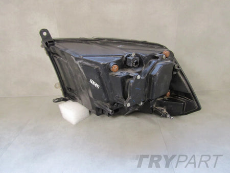 HEADLIGHT DODGE RAM 1500 REBEL LIFT STANDARD LENS 16- RH