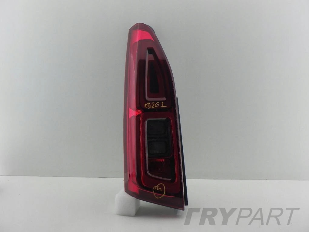 BERLINGO 4 PARTNER IV COMBO E PROACE CITY 2018- left rear lamp