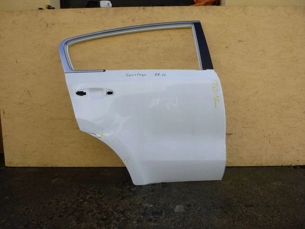 KIA SPORTAGE IV 4 15- 2015 Rear Right Door