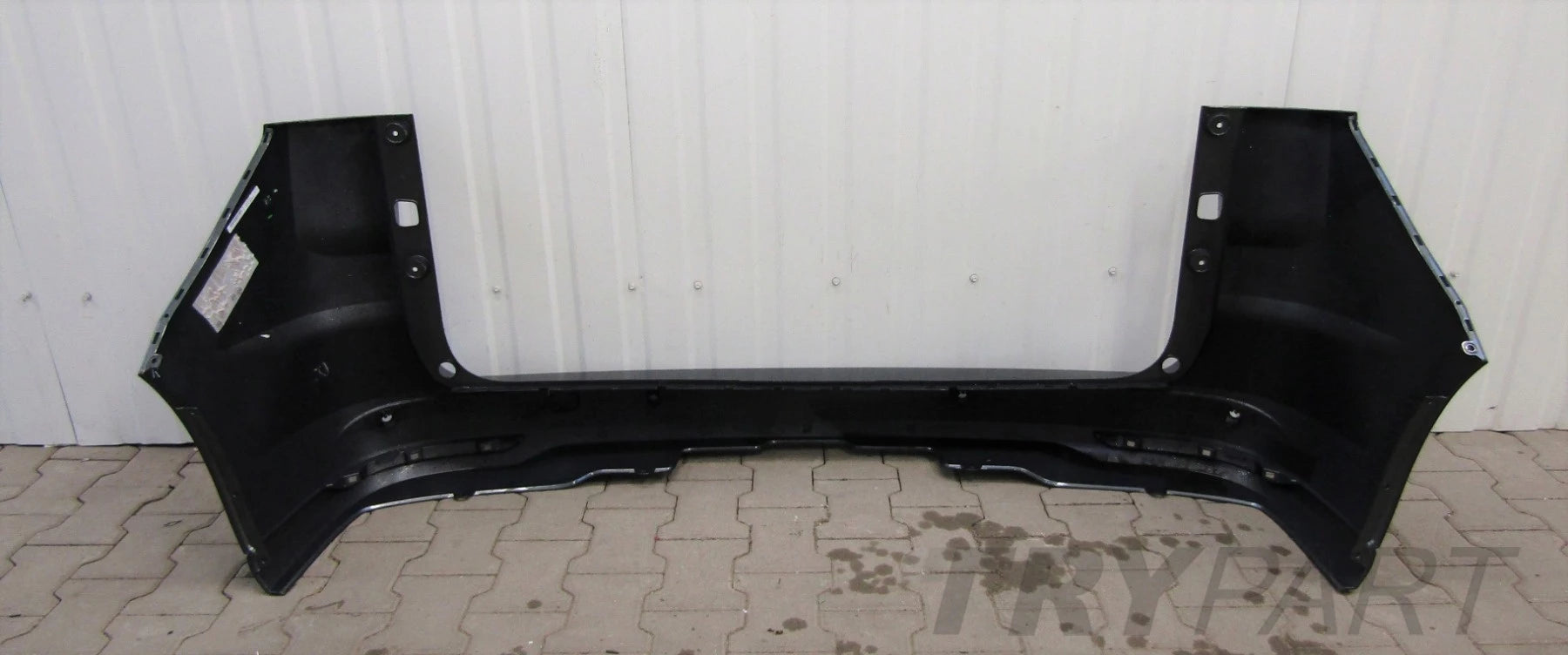 Rear Bumper VW Multivan T7 7T0 21-
