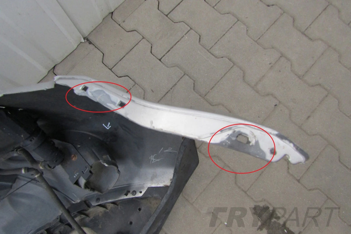 Nissan Murano Z50 03-08 Front Bumper