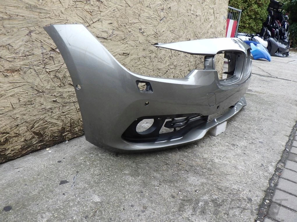 BMW 3 F30 F31 LIFT LCI front bumper