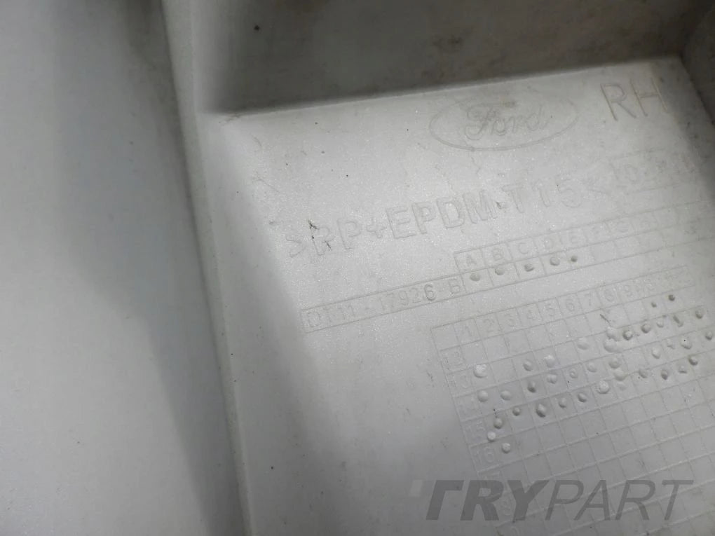 FORD TOURNEO CONNECT MK2 Rear Bumper