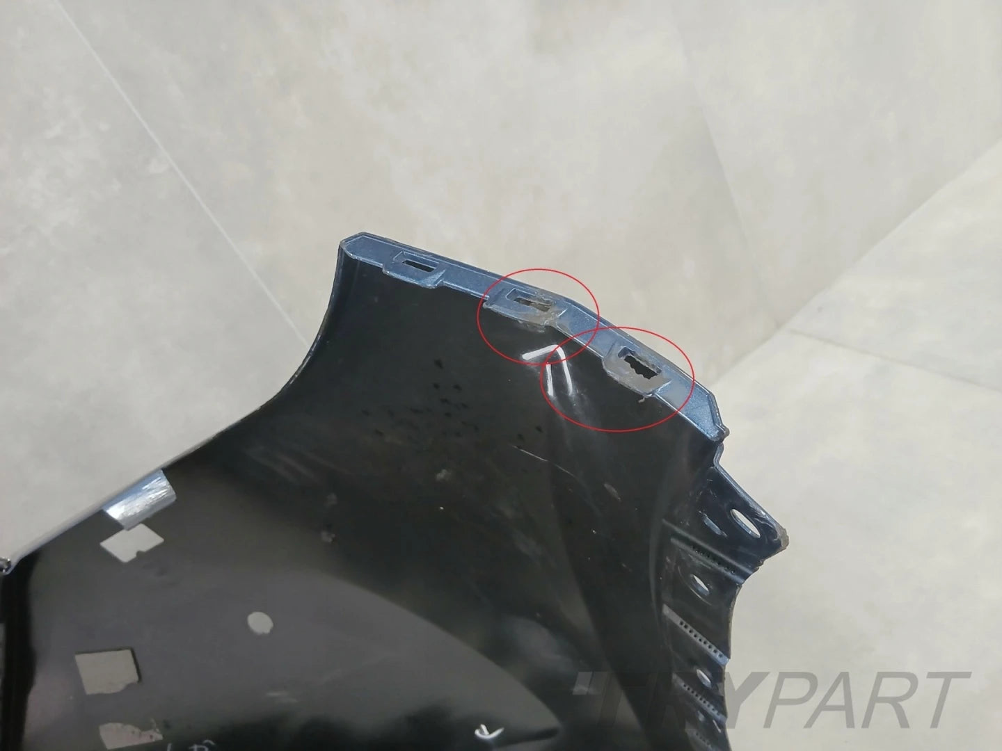 Front Bumper Mazda CX5 CX-5 II 2 Lift 22-