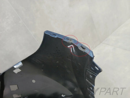 Front Bumper Mazda CX5 CX-5 II 2 Lift 22-