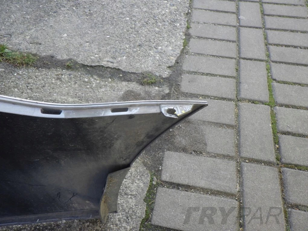 BMW 5 G60 M PACKAGE 23- rear bumper
