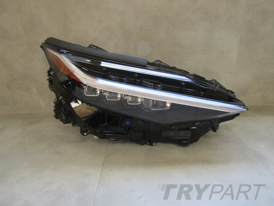 TOYOTA BZ4X EA10 FULL LED HEADLIGHT RH RIGHT 22-