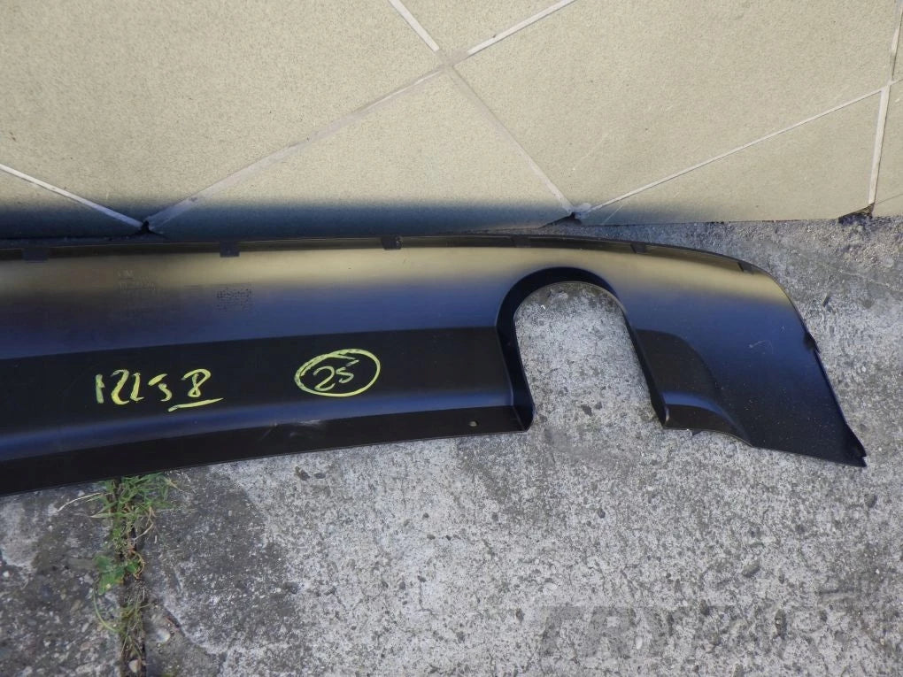 OPEL CORSA E 15- Rear Bumper Spoiler