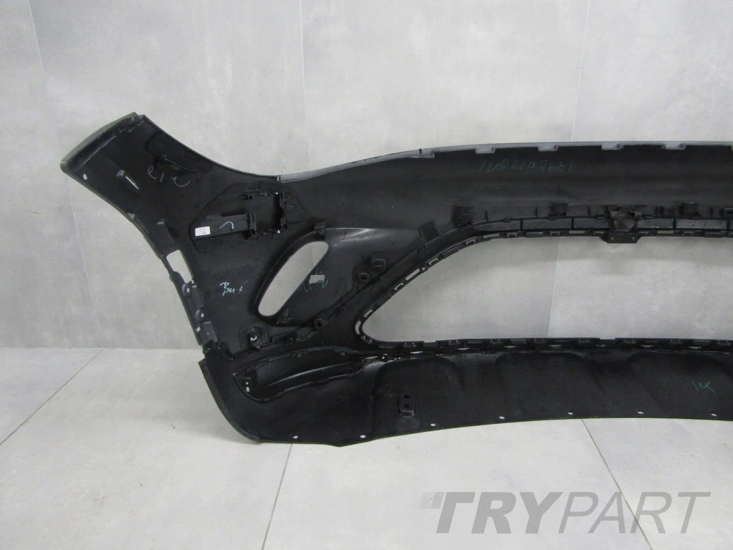 Front Bumper Smart #3 Brabus 23-