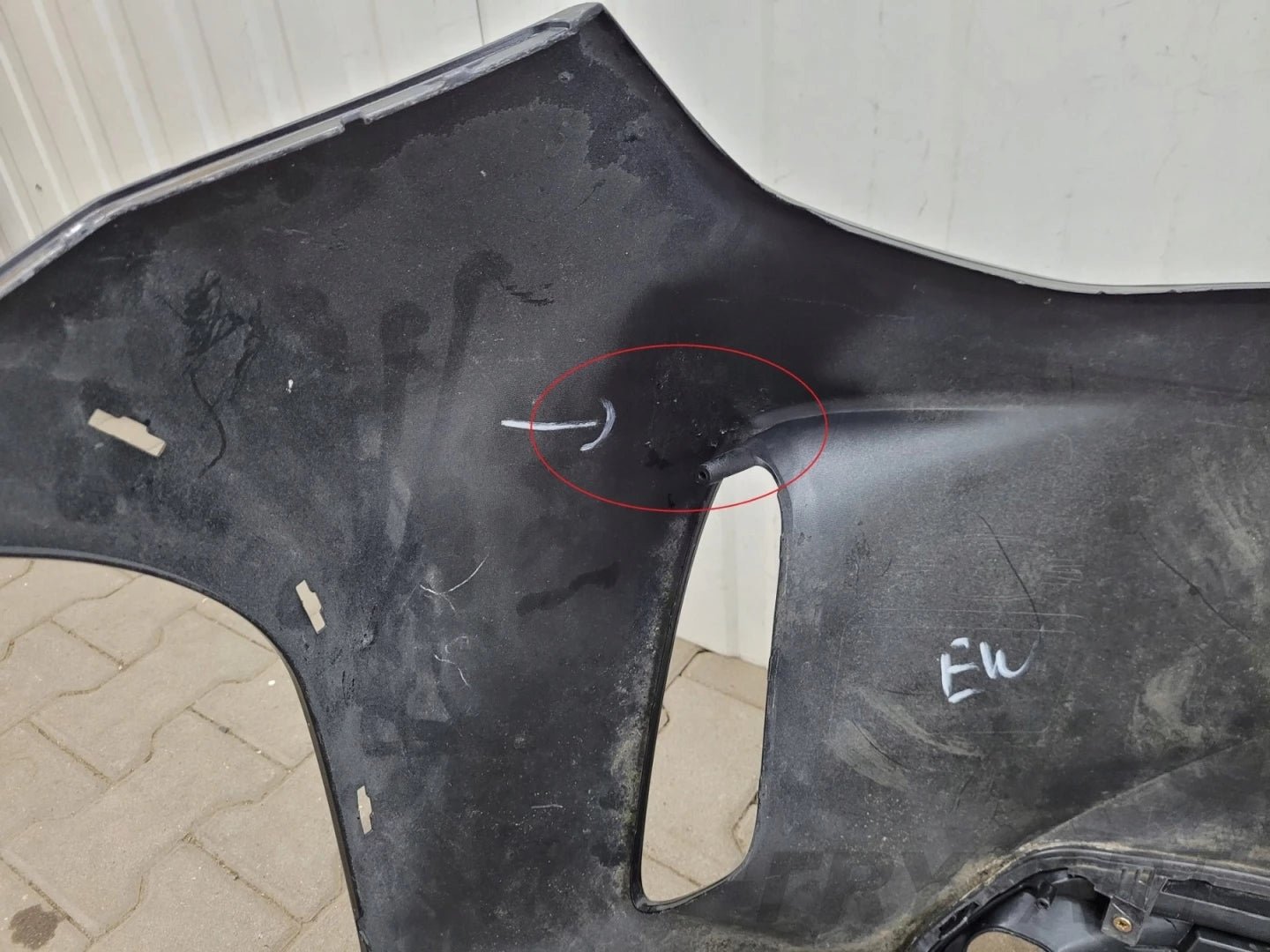 Front Bumper Toyota Yaris Cross 21-