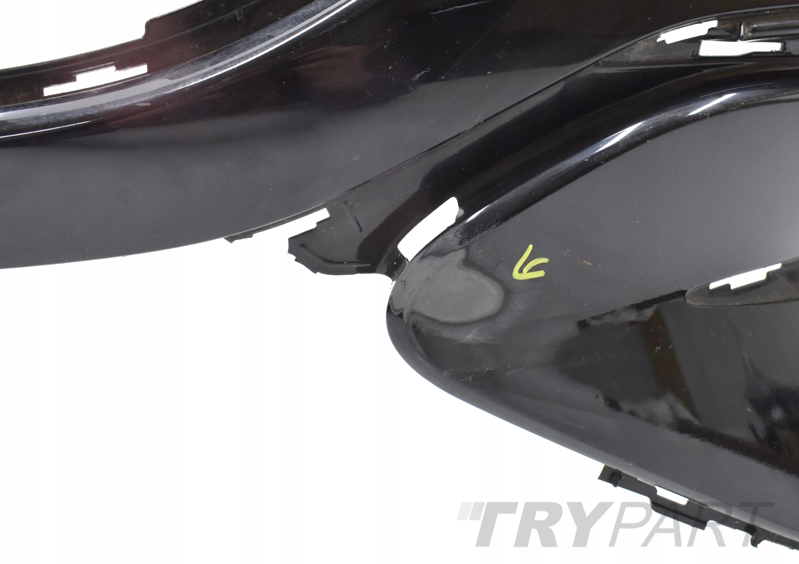 MERCEDES EQE W295 V295 AMG FRONT BUMPER ORG