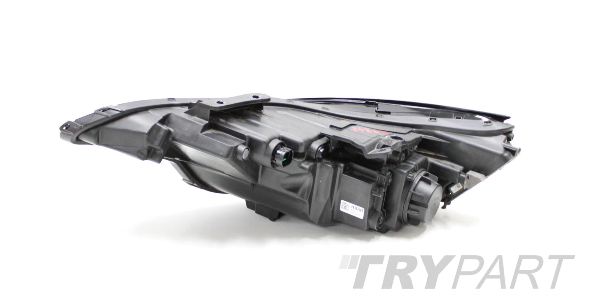 HYUNDAI ELANTRA VII LIFT RIGHT FRONT HEADLIGHT ORIGINAL FULL LED EU 24+