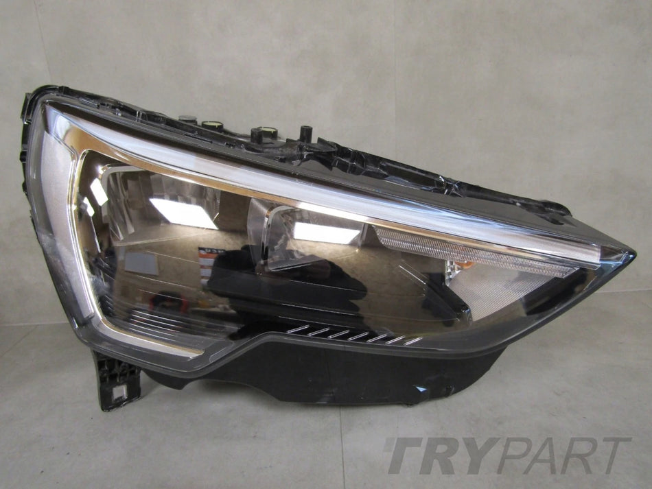 AUDI Q3 83A LED HEADLIGHT RH RIGHT 18- 83A941012
