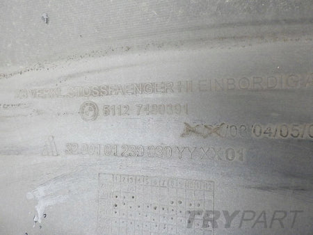BMW 2 Series F45 LCI ACTIVE TOURER 17- Rear Bumper