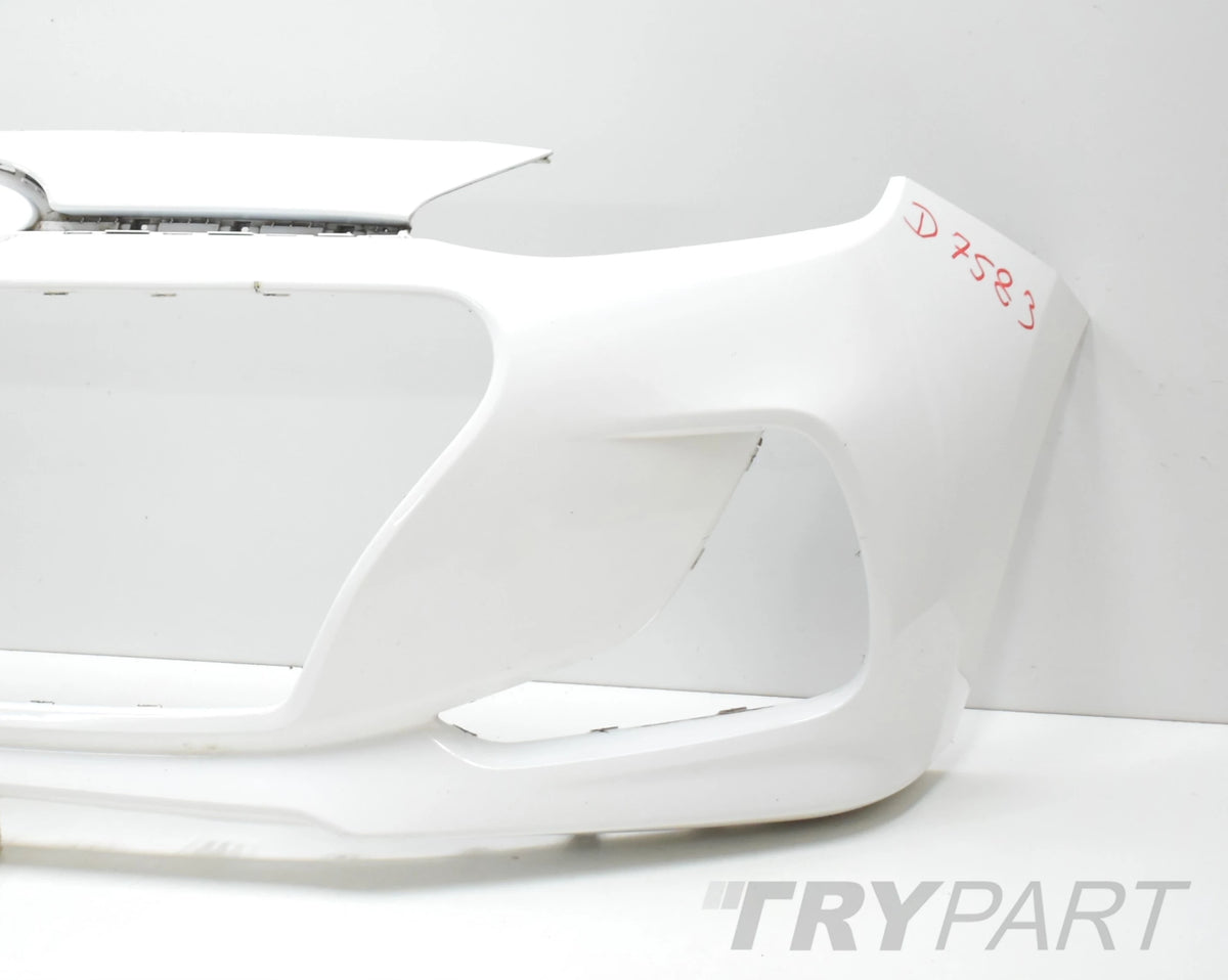 HYUNDAI I10 II LIFT FRONT BUMPER ORG
